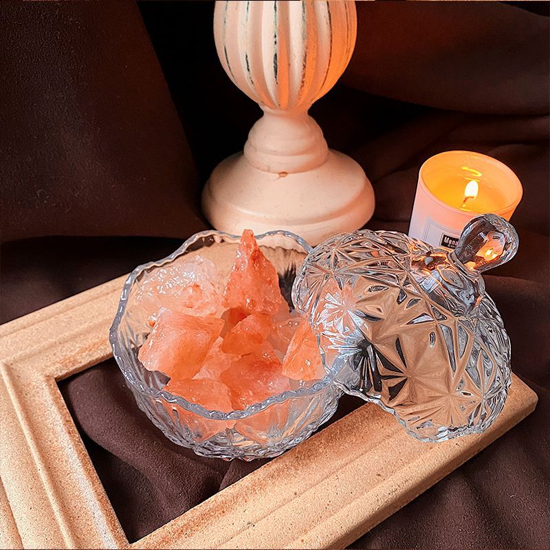 Crystal Stone Aroma oil Led Light Diffuser For Rose Quartz Stone