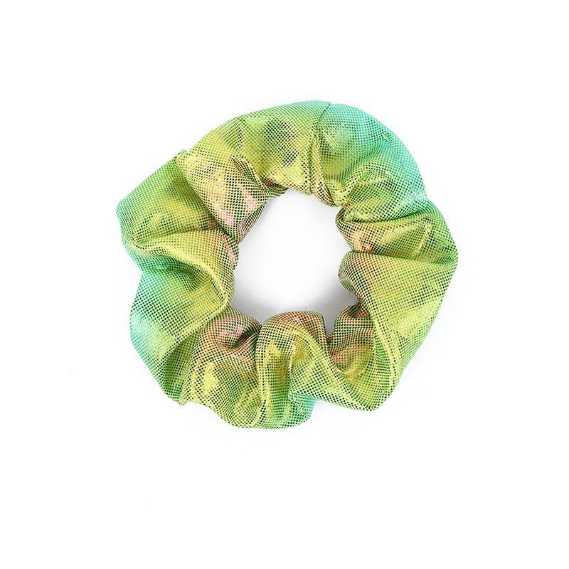 Oversized Leopard Dots Tie Dye Velvet Hair Scrunchies Hairbands on sale - SOUISEE