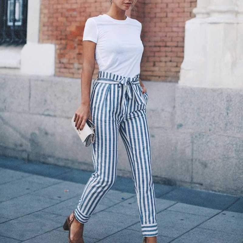 Best cigarette trousers: 7 ultra-flattering pairs and how to style them |  HELLO!